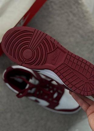 Кросівки nike dunk 3