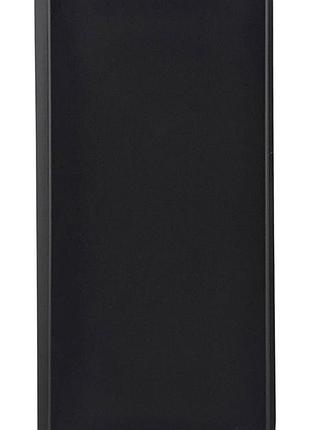 Чехол книжка lux case для motorola g31 на магните с подставкой черный