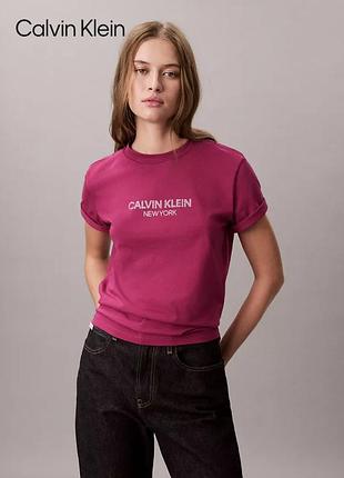 Футболка calvin klein размер l