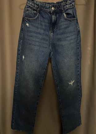 Джинсы denim co 12-13 лет