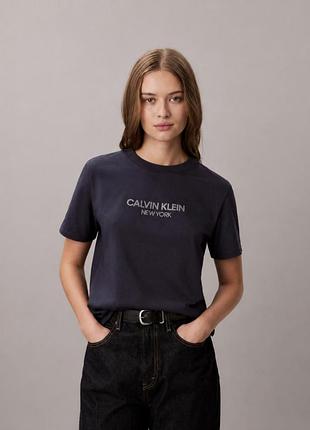 Футболка calvin klein оригинал размер l