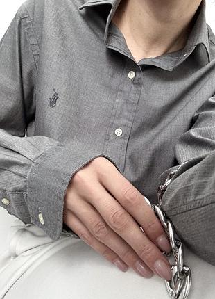 Сорочка polo ralph