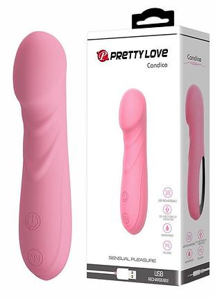 Вибратор для клитора candice pretty love 2