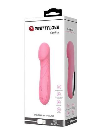 Вибратор для клитора candice pretty love 9