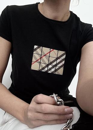 Футболка burberry