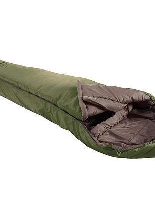 Спальный мешок grand canyon fairbanks 190 -4°c capulet olive left (340020)