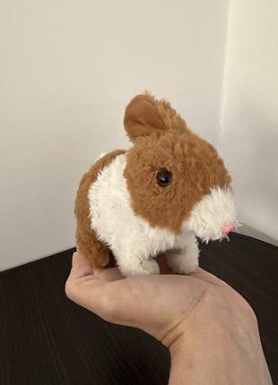 Інтерактивний зайчик 3