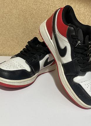 Кеды nike унисекс кожа