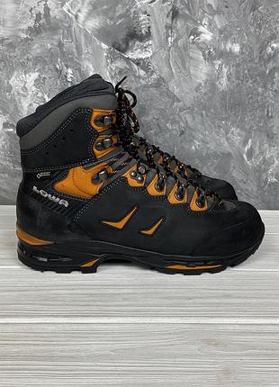 Треккинговые ботинки lowa camino evo gore-tex 42.5/27 см