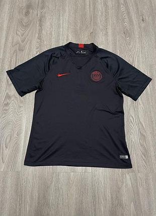 Спортивна футболка nike psg