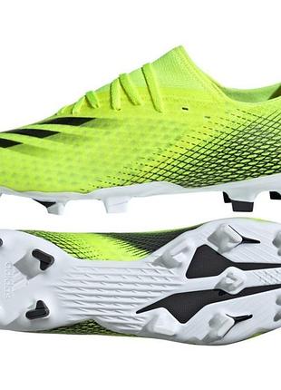 Футбольні бутси adidas x