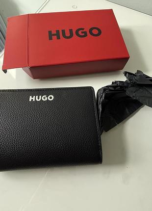 Гаманець жіночий унісекс бренд hugo