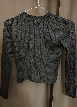 Свитер h&m p xs 2