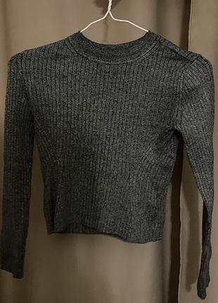 Свитер h&m p xs