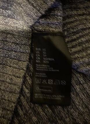 Свитер h&m p xs 4
