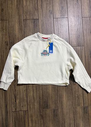 Світшот adidas originals x feifei ruan