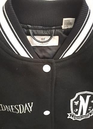 Бомбер h&amp;m 7