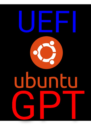 Uefi нова установлювальна флешка ubuntu linux 
надсилаю по українській добавці покупця передоплату