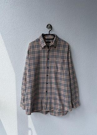 Сорочка burberry