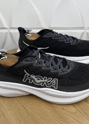 Оригінальні кросівки hoka mach 6