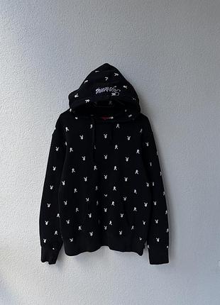 Худі supreme x playboy