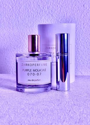 Відливант  purple molecule 070 · 07 zarkoperfume