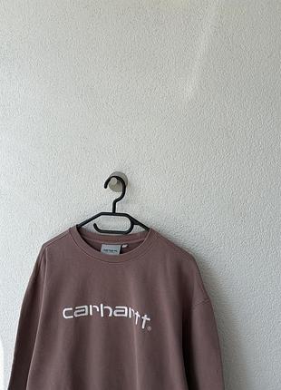 Світшот carhartt 2