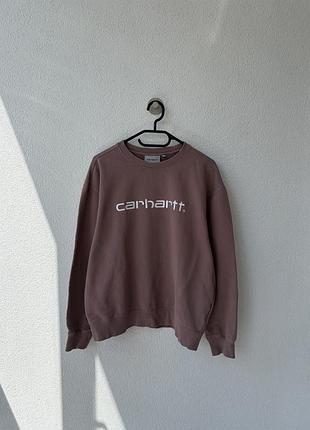 Світшот carhartt