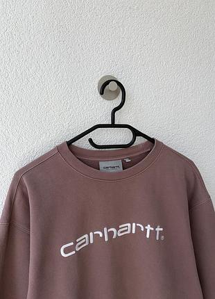 Світшот carhartt 3