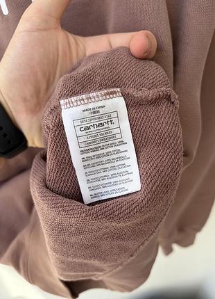 Світшот carhartt 6
