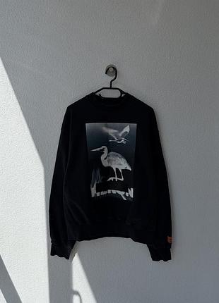 Світшот heron preston