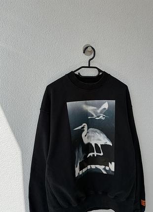 Світшот heron preston 3