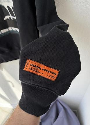 Світшот heron preston 4