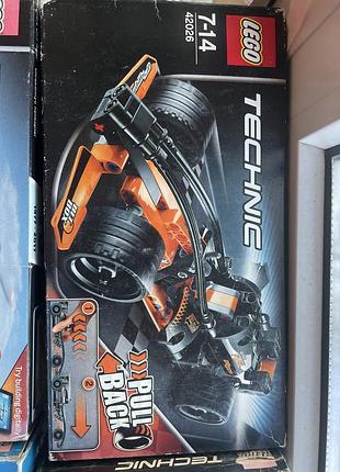 Lego 42026