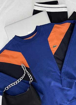 Світшот lacoste 2