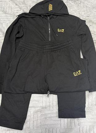 Emporio armani спортивний костюм
