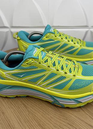 Оригінальні кросівки для трейлу hoka mafate speed 2