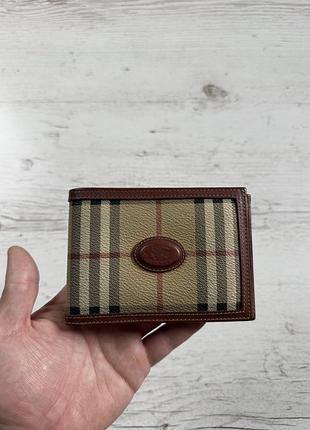 Гаманець burberry оригінал