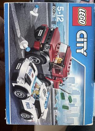 Lego 60128