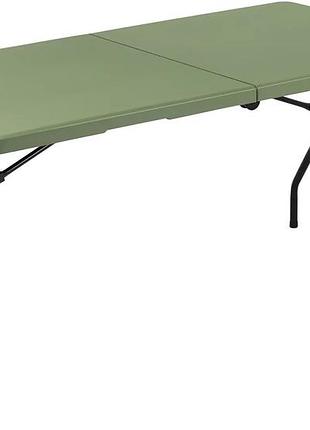 Стіл розкладний skif outdoor event l, olive