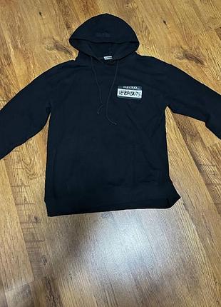 Худи vetements состояние отличное