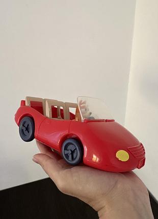 Машинки блуї 7