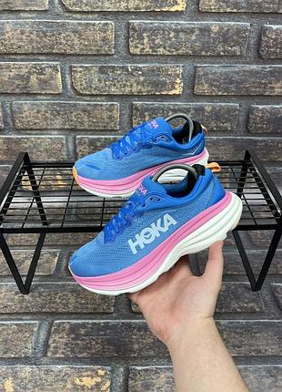 Кросівки hoka bondi 8 41 розмір оригінал