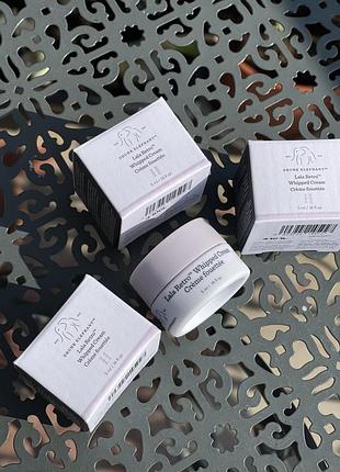 Міні зволожуючий крем з керамідами drunk elephant lala retro ceramide moisturiser, 5 мл