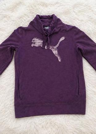 Толстовка від бренду puma, оригінал. р. м