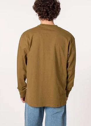 Carhartt оригинальный лонгслив кофта 3
