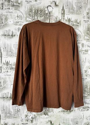 Carhartt оригинальный лонгслив кофта 6