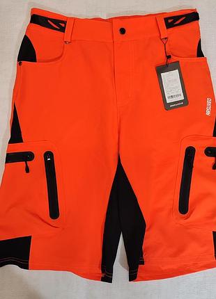 Мужские шорты, велошорты arsuxeo size l-xl
