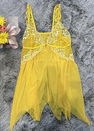 Кружевной пеньюар,білизна 🌼