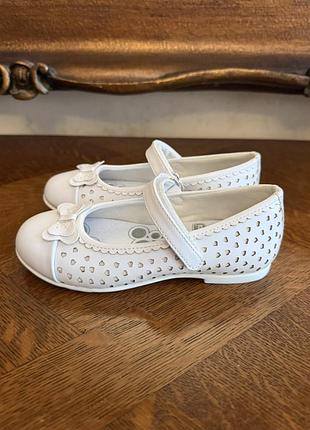 Chicco туфлі дитячі 4